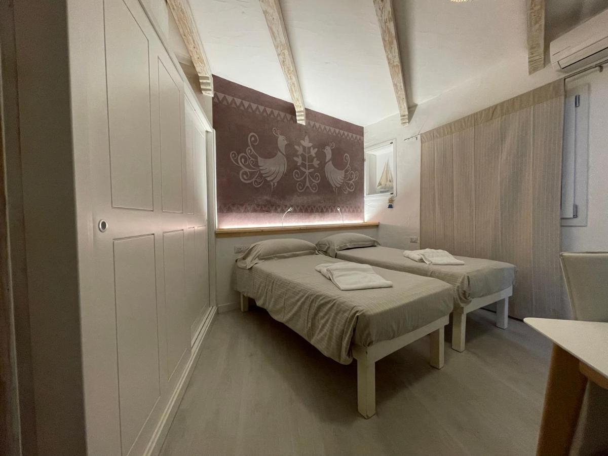 Bed and Breakfast Domus de Diana Olbia Exterior foto