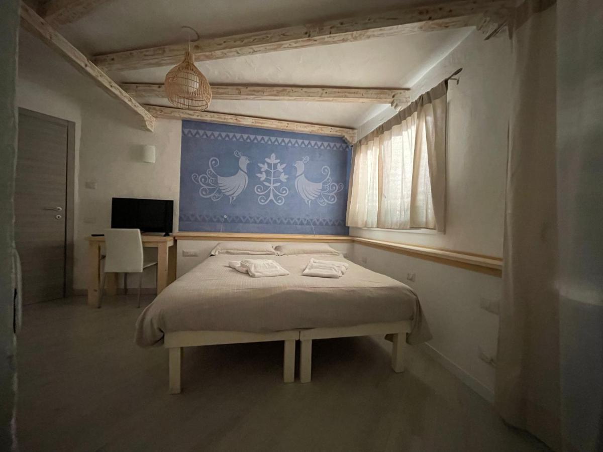 Bed and Breakfast Domus de Diana Olbia Exterior foto