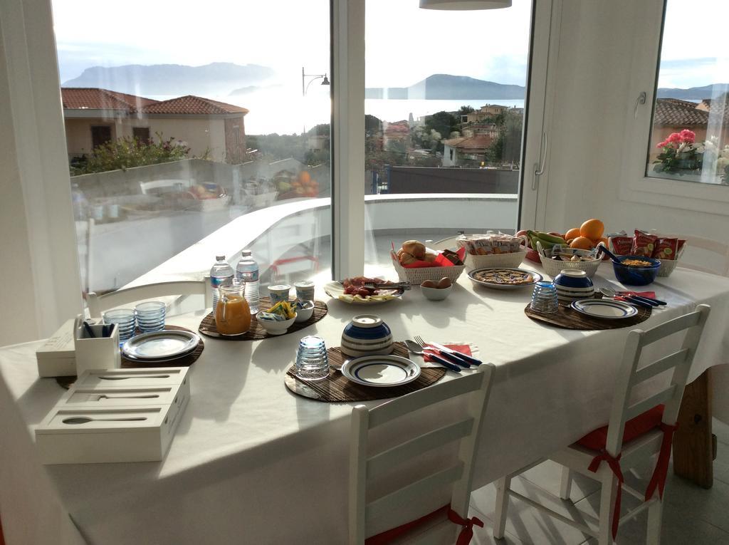 Bed and Breakfast Domus de Diana Olbia Exterior foto