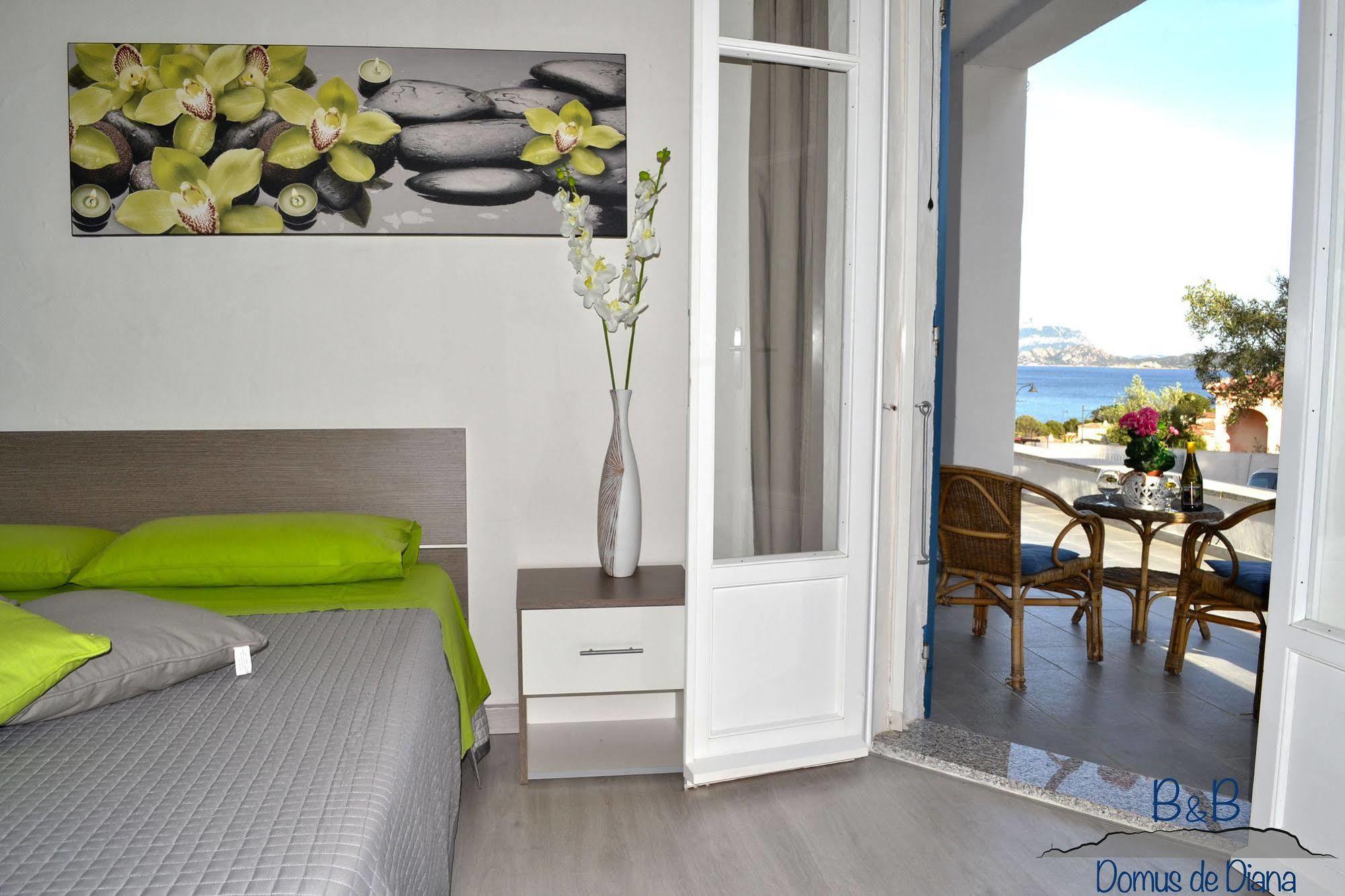 Bed and Breakfast Domus de Diana Olbia Exterior foto