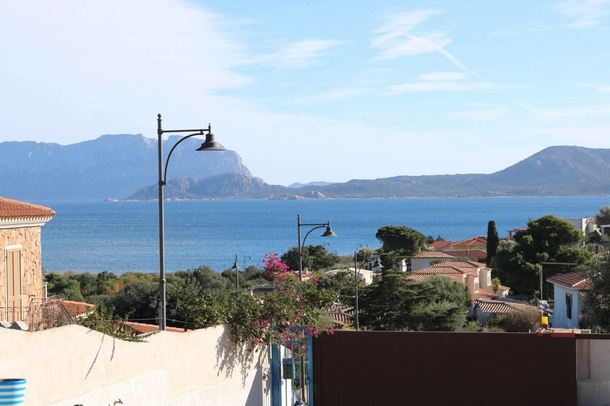 Bed and Breakfast Domus de Diana Olbia Exterior foto