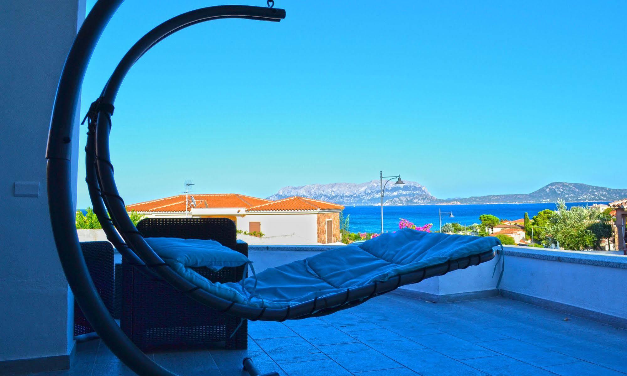 Bed and Breakfast Domus de Diana Olbia Exterior foto